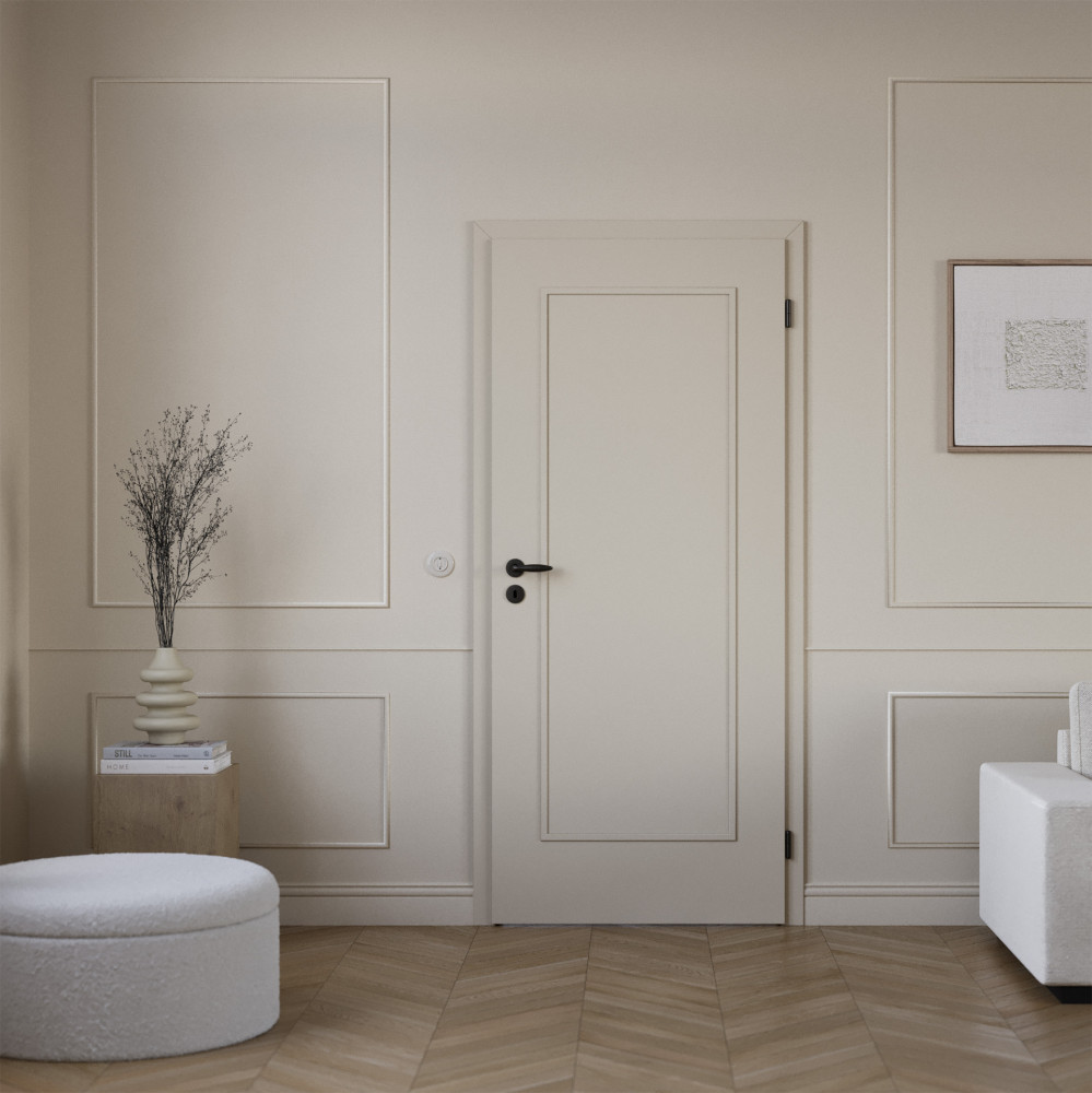 Bezpečnostní dveře Bergamo