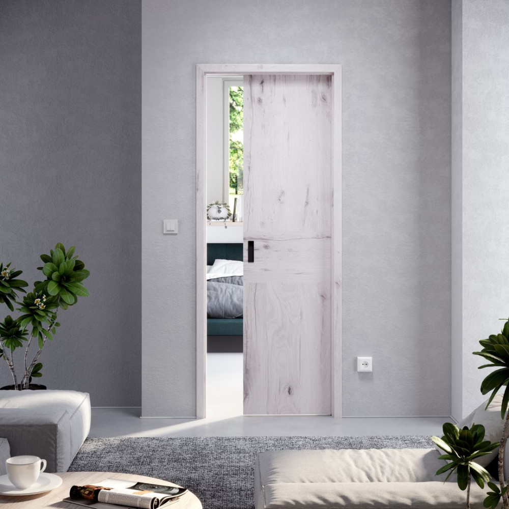 Posuvné dveře SAPELI TENGA do stavebního pouzdra