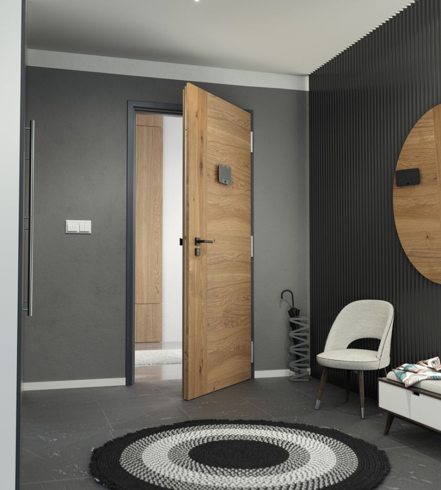 Bezpečnostní dveře