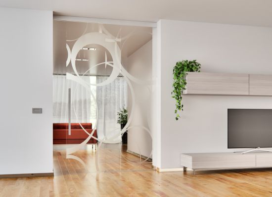 Kliknutím zvětšíte Dveře SAPELI Sapglass posuvné