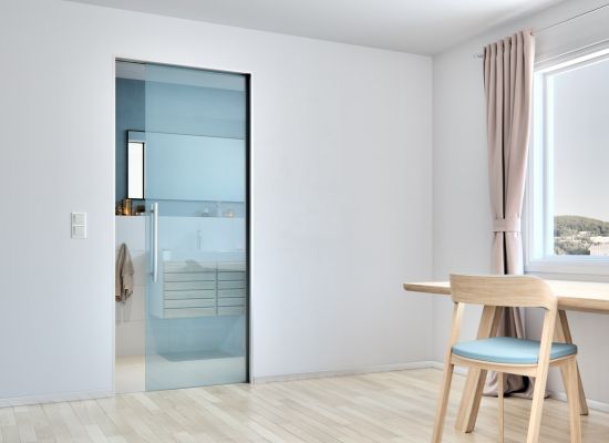 Kliknutím zvětšíte Dveře SAPELI Sapglass posuvné