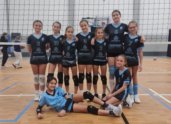 Podporujeme mládežnické týmy klubu Volejbal Rudolfov
