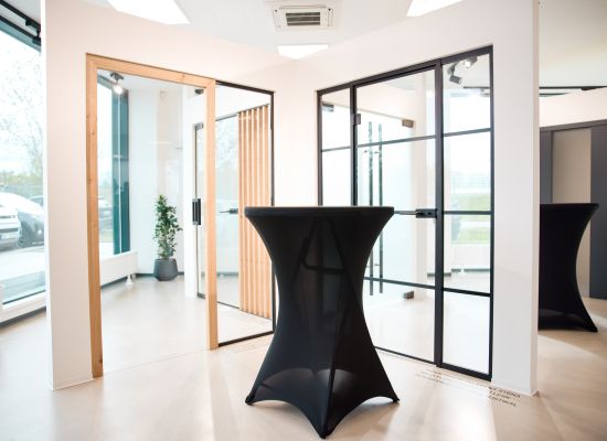Slavnostní otevření showroomu PRO-K, Technologický dvůr České Budějovice