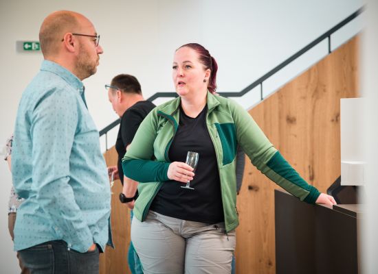 Slavnostní otevření showroomu PRO-K, Technologický dvůr České Budějovice