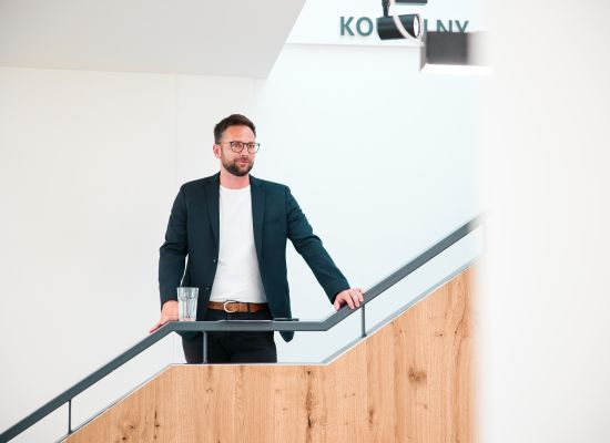 Slavnostní otevření showroomu PRO-K, Technologický dvůr České Budějovice