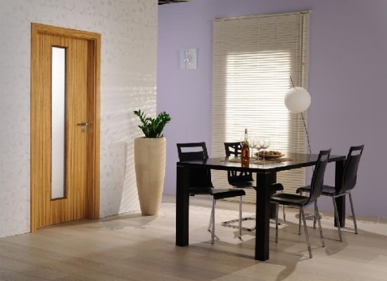 Kliknutím zvětšíte Dveře Praktik Elegant - značkové dveře SAPELI