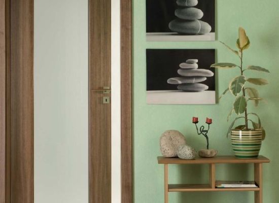 Kliknutím zvětšíte Dveře Premium Harmonie - značkové dveře SAPELI