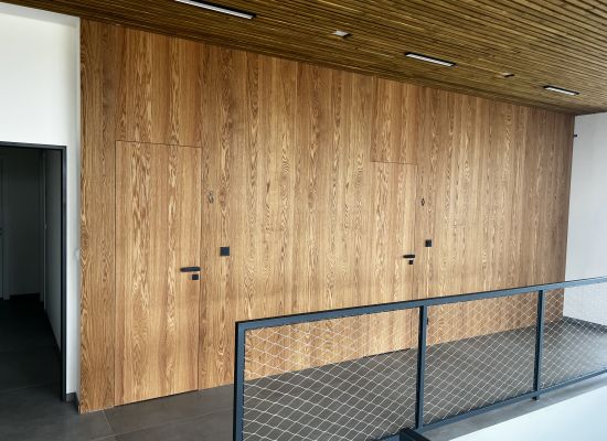 Kliknutím zvětšíte Reference: dveře, zakázková výroba spol. PRO-K