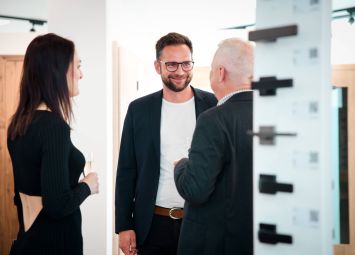 Chci, aby každý zákazník, který k nám zavítá, dostal vždy perfektní servis, říká majitel firmy PRO-K
