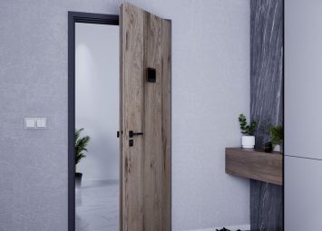 Kdy stačí vyměnit jen dveře a kdy je nutná i výměna zárubně?