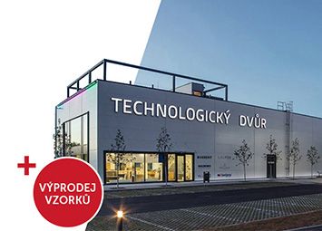 Od 1.2.2024 nás najdete v Technologickém dvoře