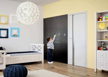 Vybíráte interiérové dveře? Myslete na design, materiál i umístění dveří v interiéru