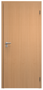 S.Č.22 - Dveře Elegant komfort, model 10, 60x197, levé, dýha třešeň americká