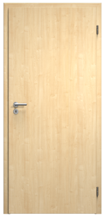 S.Č.25 - Dveře Elegant komfort, model 10, 70x197, pravé, CPL javor struktur/2017