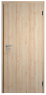 S.Č.91 - Dveře Standart, plné, model 10, 145x197, pravé, fólie buk